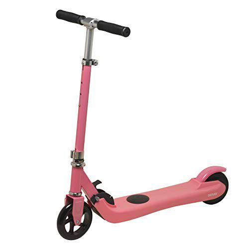 Patinete Eléctrico Infantil  Denver SCK-5310PINK. Motor de 100W