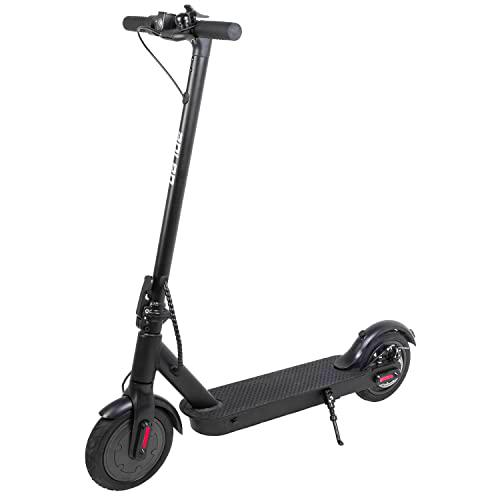 Anlen E9X Scooter electrico, Negro