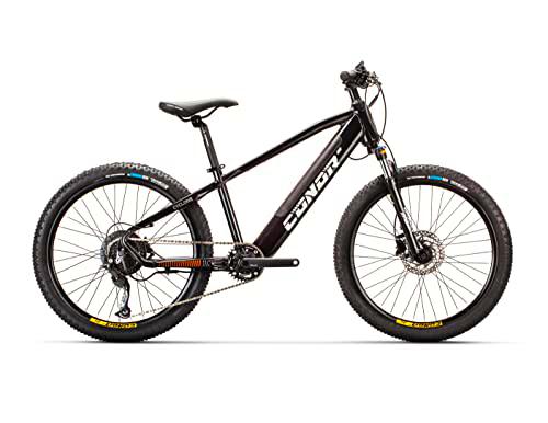 Conor Cyclone 24&quot; Bicicleta electrica, Juventud Unisex