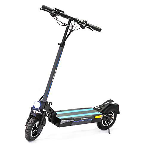 SmartGyro Speedway - Patinete Eléctrico 800 W 48V (Batería 13.000 mAh 48V