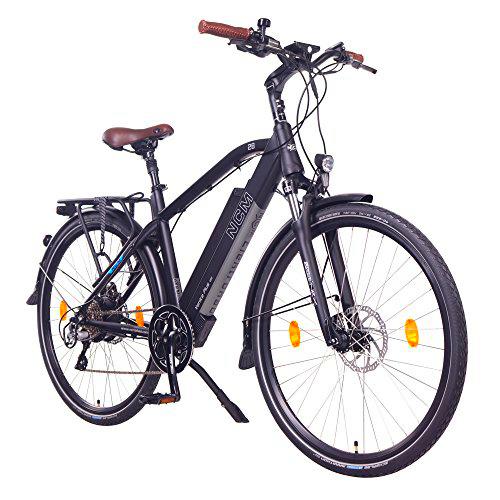 NCM Venice Plus Bicicleta eléctrica de Trekking, 250W