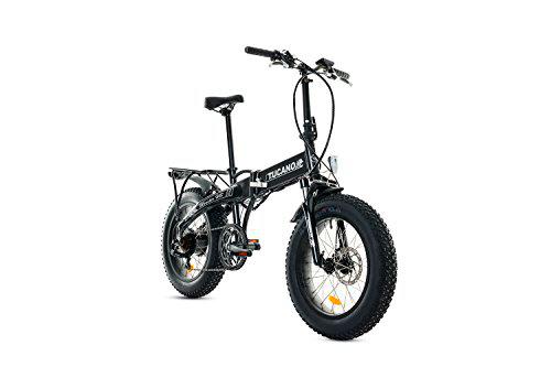 Tucano Bikes Monster HB Bicicleta Eléctrica Plegable