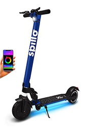 Patinete Eléctrico Plegable SPILLO XL Pro Azul