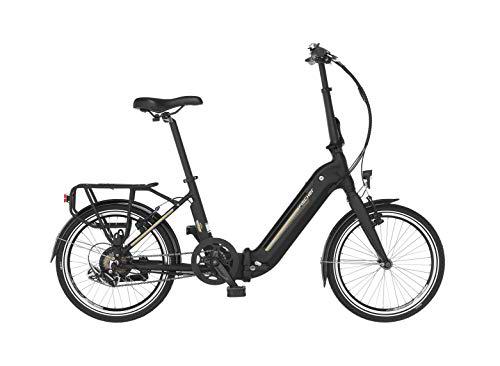 FISCHER Bicicleta eléctrica Plegable Agilo 2.0 con Entrada de Profundidad