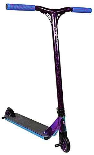 Hades - Scooter Stunt Eros 3 Lines Purple / Green / Blue