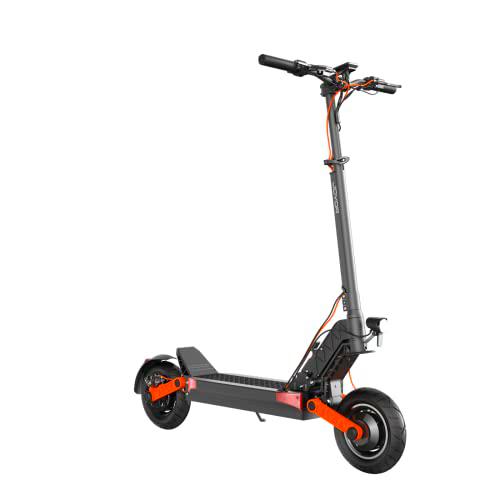 Patinete eléctrico todoterreno para adultos Joyor S10-S (con autonomía de 70-85 Km