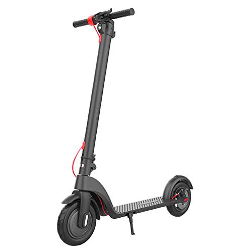 Anlen SL Scooter electrico, Unisex-Adult, Negro, Talla única para Todos