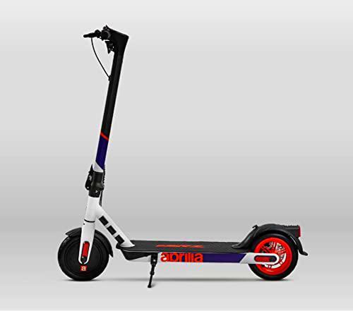 Aprilia eSRZ - Patinete eléctrico Plegable, Motor de 350 W