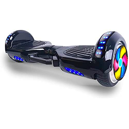 BEEPER - Hoverboard eléctrico 6,5'' Batería Lithium-Ion 4,4 Ah Motor 2x350W RC3