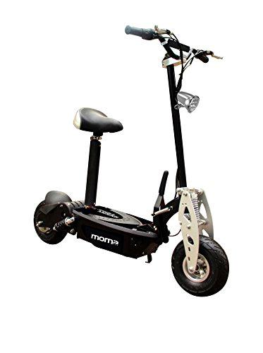 Moma Bikes Patinete Electrico Plegable Urbano 1000W 10&quot;