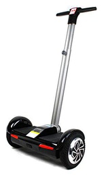 QDGlobal Segway A8 Patín eléctrico, Negro, 8 Pulgadas