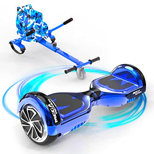 Mega Motion Hoverboards con Hoverkart, Hoverboards HoverBoards