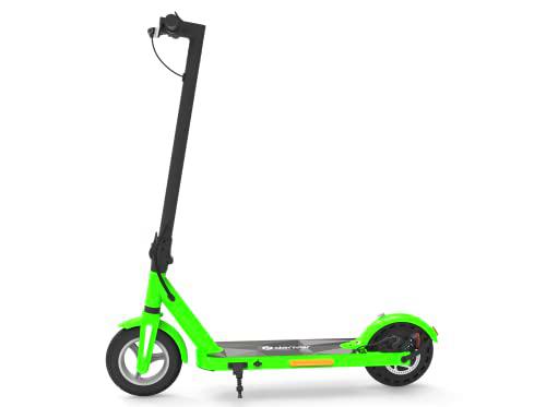 Patinete Eléctrico Denver SEL-10510F Lime Motor de 350W