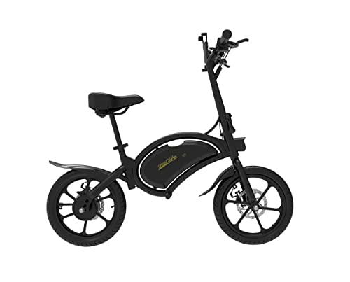 UrbanGlide 160 CycloMobile Unisex-Adulto, Negro, Grande