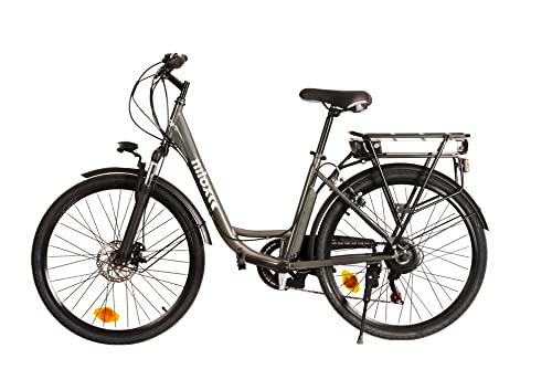 E BIKE 36V 9.6AH 26&quot;x1.7C24:C305&quot; - J5 PLUS