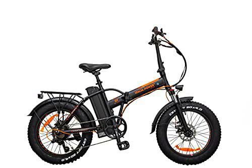 Italia Power Off Grid, E-Bike Branch, Bicicleta Electrica Fat