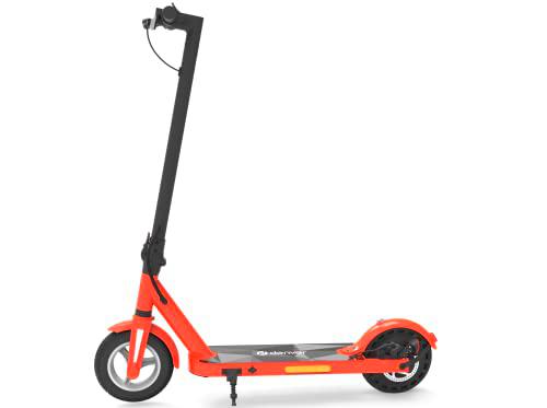 Denver SEL-10510F E-Scooter im Fast-Modell mit Aluminiumrahmen und 350W Motor für bis zu 25km/h