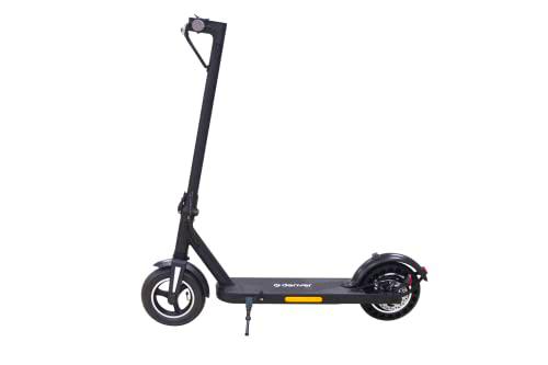 Denver SEL-10510F E-Scooter im Fast-Modell mit Aluminiumrahmen und 350W Motor für bis zu 25km/h