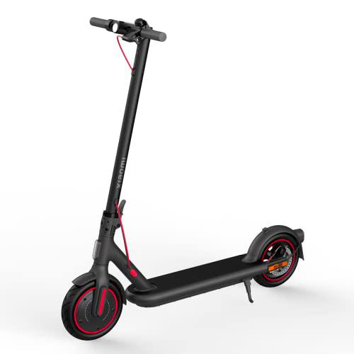 Xiaomi Electric Scooter 4 Pro - Patinete eléctrico de hasta 25 Km/h y 45 km de distancia