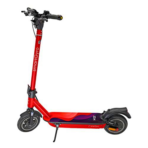 SMARTGYRO K2 Terra Monopatín eléctrico, Adultos Unisex