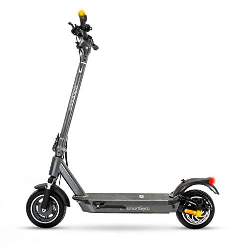 smartGyro K2 - Patinete eléctrico de 48V 500W, 13.000 mAh