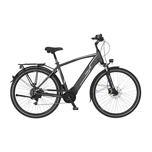 Fischer Viator 5.0i Hombre | RH 50 cm | E Bike con Motor Central 50 NM | batería de 36 V en el Marco