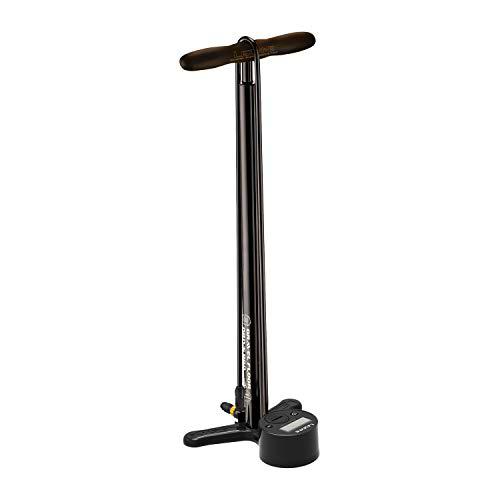 Lezyne Gravel Digital Drive Pro Floor Pump 100 PSI