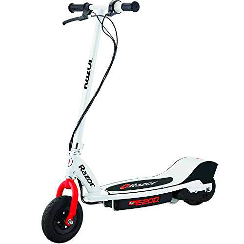 Razor E200 Patinete Eléctrico, Unisex, para Adolescentes y Adultos