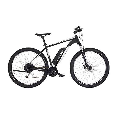 Fischer Em 1724, Bicicleta eléctrica MTB para Hombre y Mujer