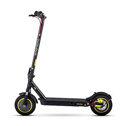 SMARTGYRO Ziro Pro Patín Eléctrico, Adultos Unisex