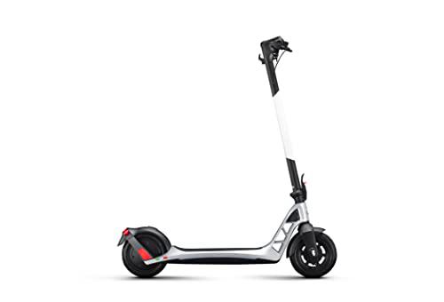 Alfa Romeo AR0 Eléctrico Scooter, 350 W, Blanco