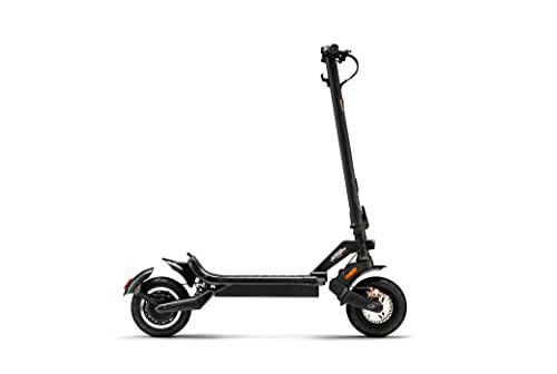 Lamborghini ALext Eléctrico Scooter, 500 W Motor, Doble Freno, Marrón