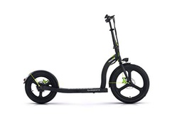 Argento, Active, Patinete Eléctrico, Plegable, Motor 350W