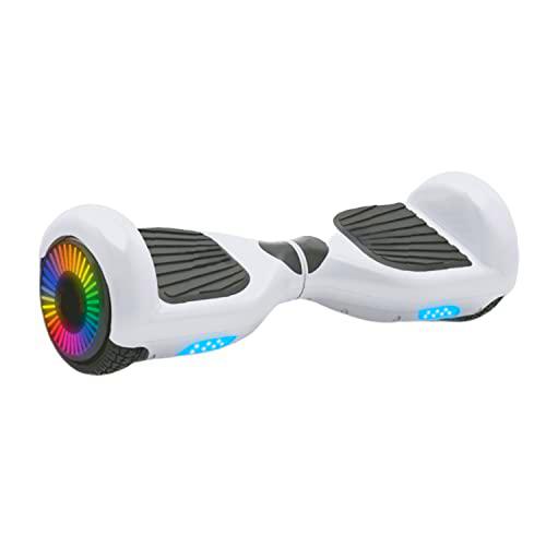 XD XDCHIC65SWHT Chic-Smart hoverboard Self-balancing scooter 12 kmh 2000 mAh Blanco