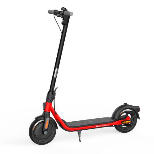 Patinete Eléctrico Ninebot by Segway, Modelo D18E para Adultos