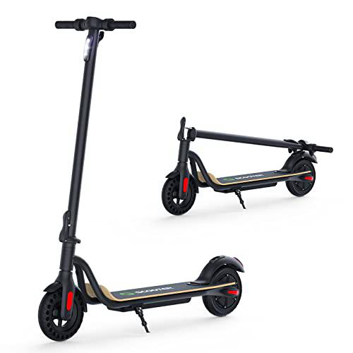 M MegaWHEELS Patinete eléctrico Plegable (7500 mAh