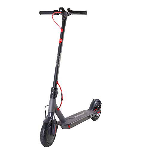 Ducati, Pro-I Plus, Patinete Eléctrico, Plegable, Motor 250W