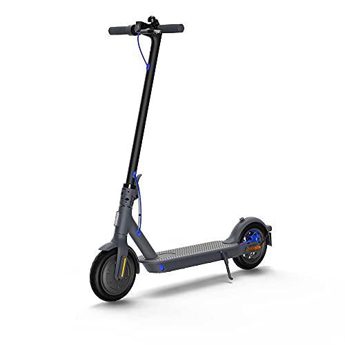 Xiaomi Mi Electric Scooter 3 FR Negro Amazon Compacte