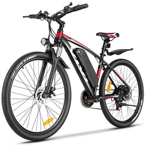 Vivi Bicicleta eléctrica para Adultos, 27.5&quot; 250W Bicicleta de montaña eléctrica Ebike