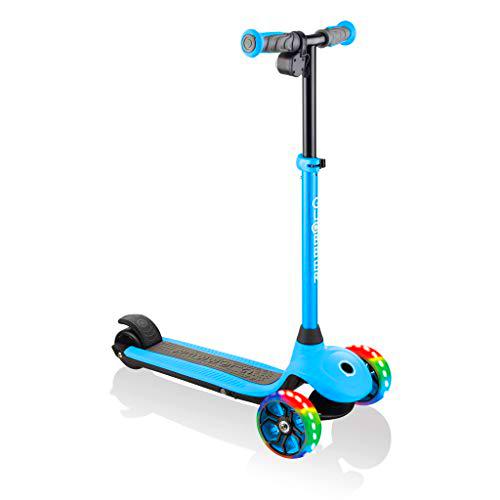 Globber 655-101 Patinete Eléctrico One K E-Motion 4, Azul