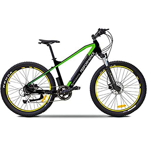 Argento Mountain E-Bike Performance 2021