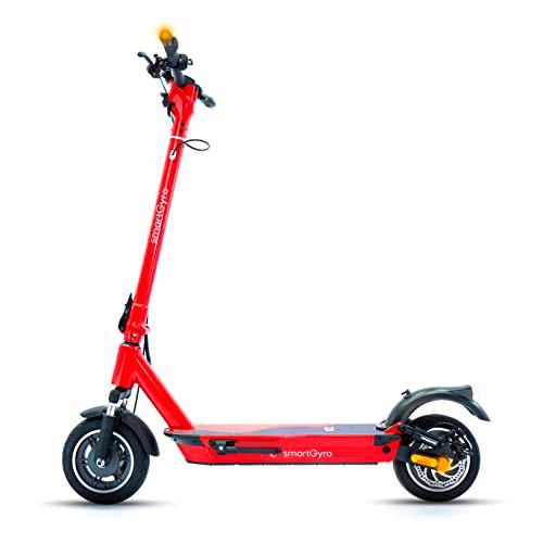 smartGyro K2 - Patinete eléctrico de 48V 500W, 13.000 mAh