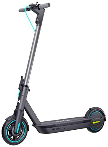 Motus Scooty 10&quot; 2022 Patinete Eléctrico | 60km Autonomie | 36V 15Ah 540Wh | Adultos y Adolescente E-Scooter Plegable Patinete Electric | 10 Pulgadas | 3 ajustes de Velocidad | Pantalla LCD