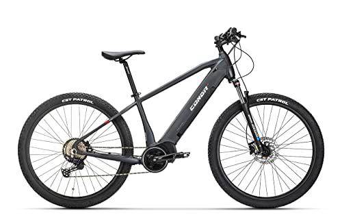 Conor Bicicleta ELECTRICA Borneo E-MTB 29&quot; 11s, Adultos Unisex