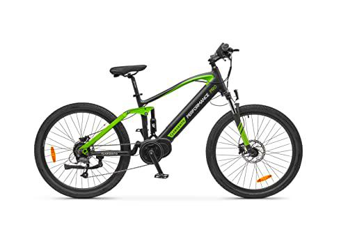 Argento Mountain E-Bike Performance Pro