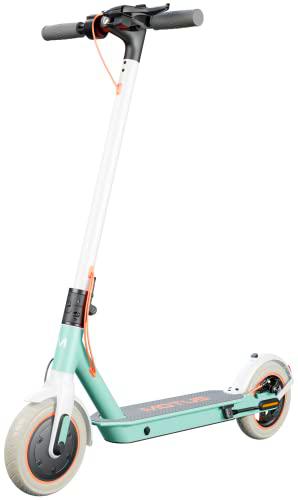 Motus Scooty 10&quot; Lite 2022 Verde Patinete Eléctrico | 30km Autonomie | 36V 7.8Ah 280Wh | Adultos y Adolescente E-Scooter Plegable Patinete Electric | 10 Pulgadas | 3 ajustes de Velocidad