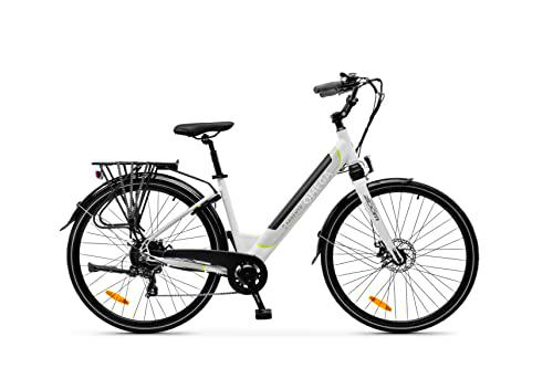 Argento, Omega, Bicicleta Eléctrica, Motor 250W, Batería 374WH