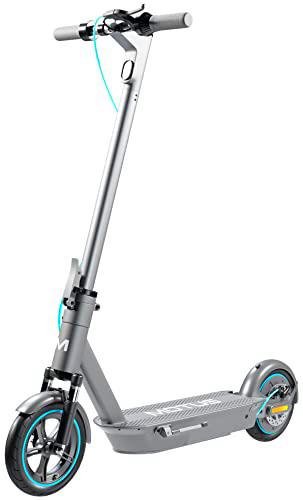 Motus Scooty 10&quot; Plus 2022 Patinete Eléctrico | 60km Autonomie | 36V 15Ah 540Wh | Adultos y Adolescente E-Scooter Plegable Patinete Electric | 10 Pulgadas | 3 ajustes de Velocidad | Pantalla LCD