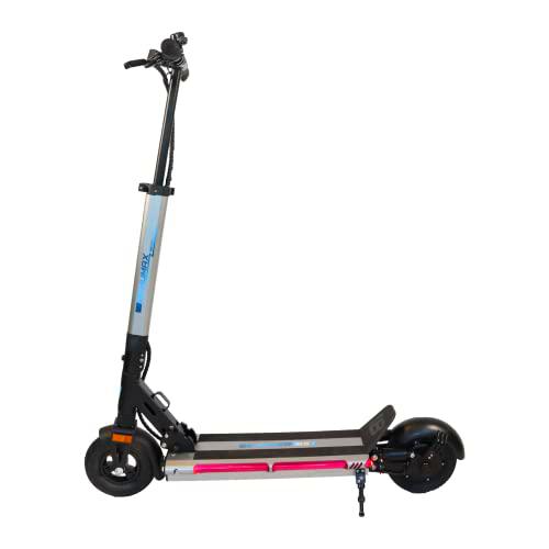 BEHUMAX - Patinete eléctrico Be Racer BS4 con Motor de 800W de Potencia MAX