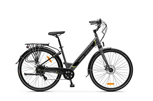 Argento, Omega, Bicicleta Eléctrica, Motor 250W, Batería 374WH